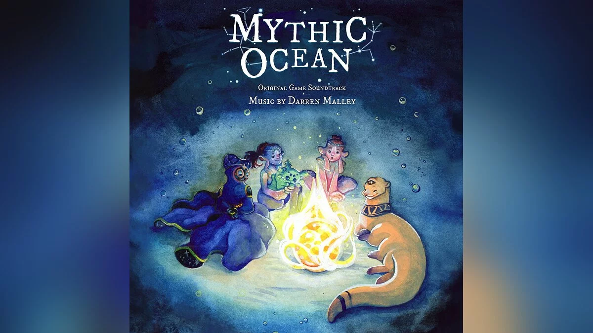 Арт из Mythic Ocean / Картинка 1