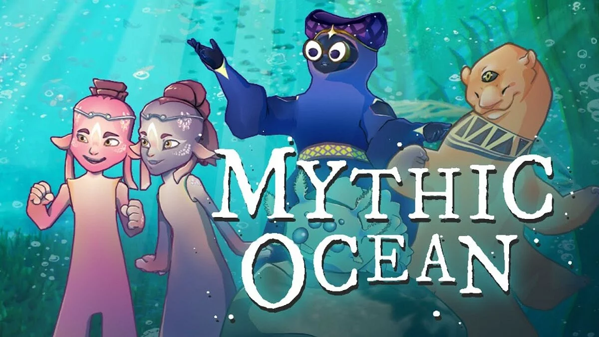Арт из Mythic Ocean / Картинка 2