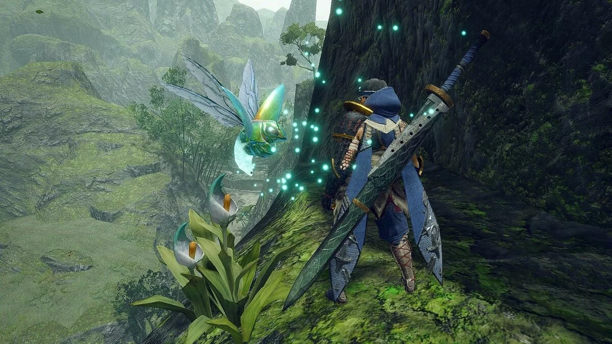 Скриншоты из Monster Hunter Rise / Картинка 22