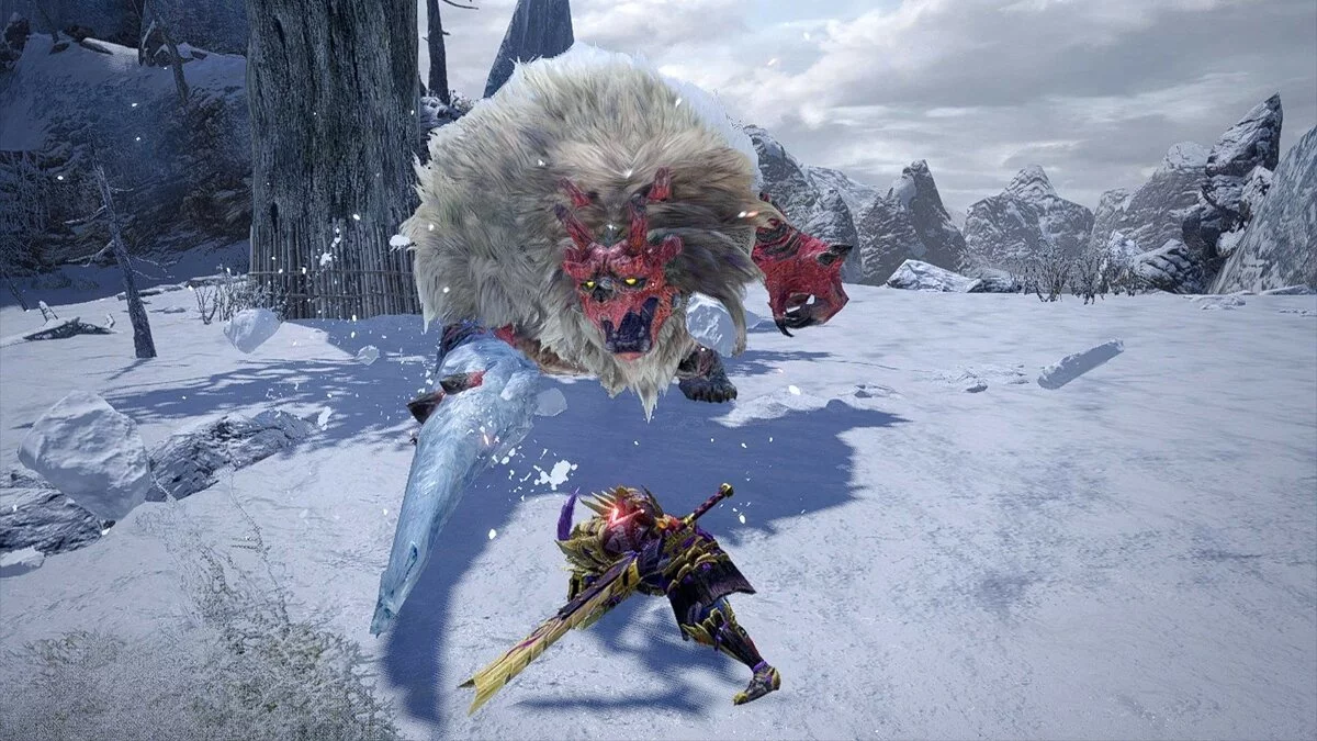 Скриншоты из Monster Hunter Rise / Картинка 32
