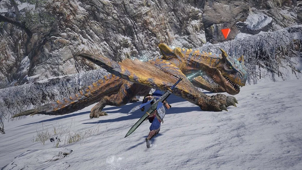 Скриншоты из Monster Hunter Rise / Картинка 36