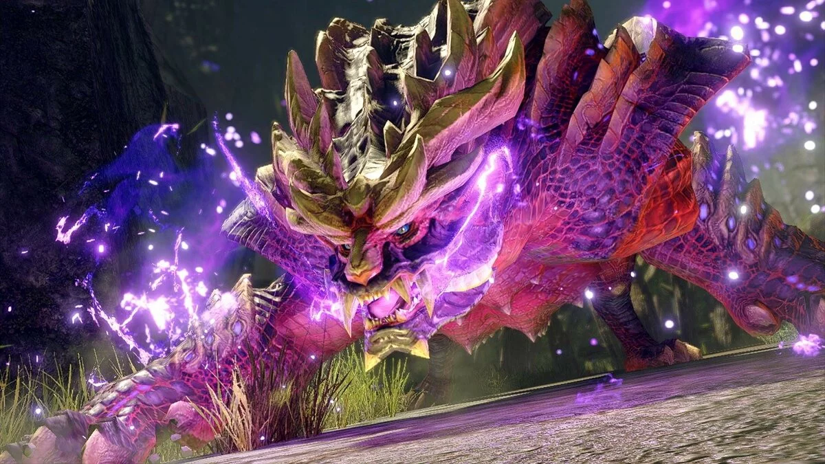 Скриншоты из Monster Hunter Rise / Картинка 39