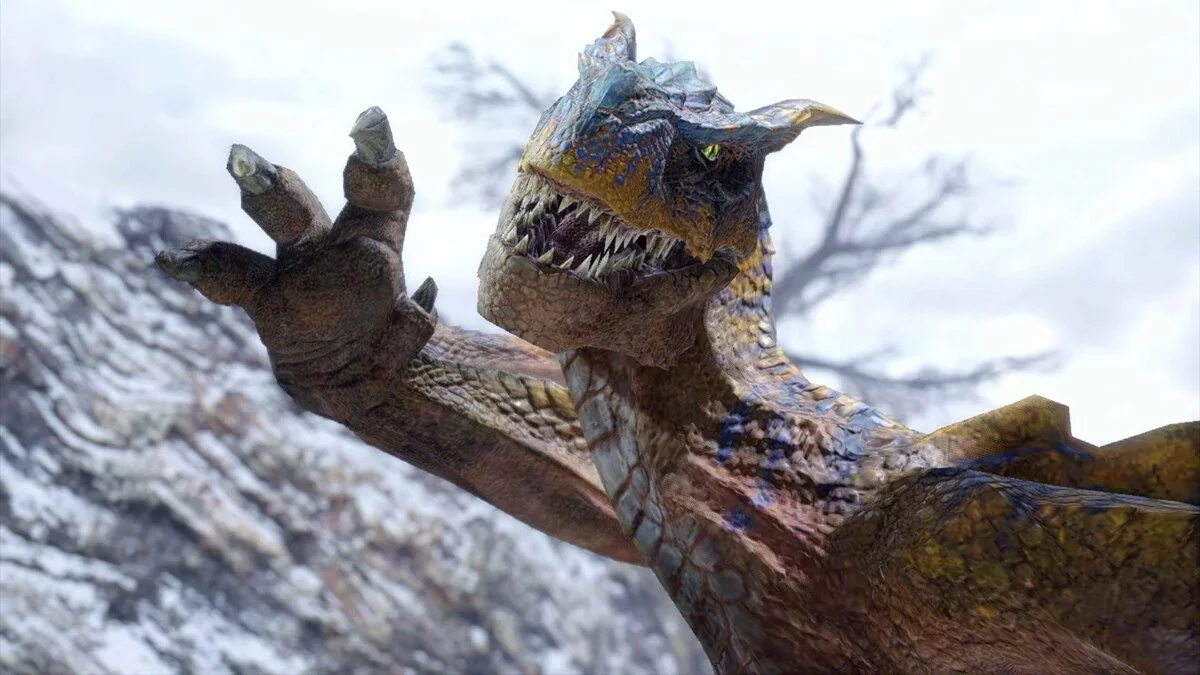 Скриншоты из Monster Hunter Rise / Картинка 47