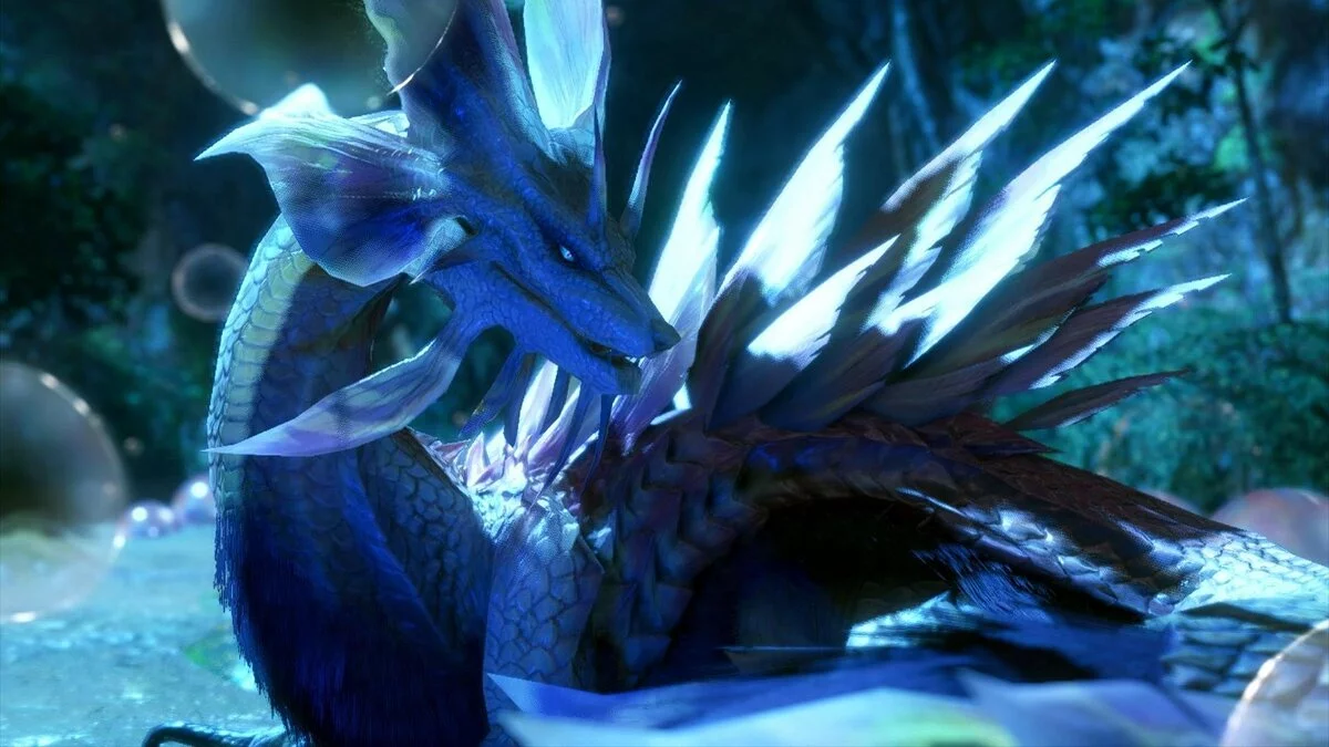 Скриншоты из Monster Hunter Rise / Картинка 48