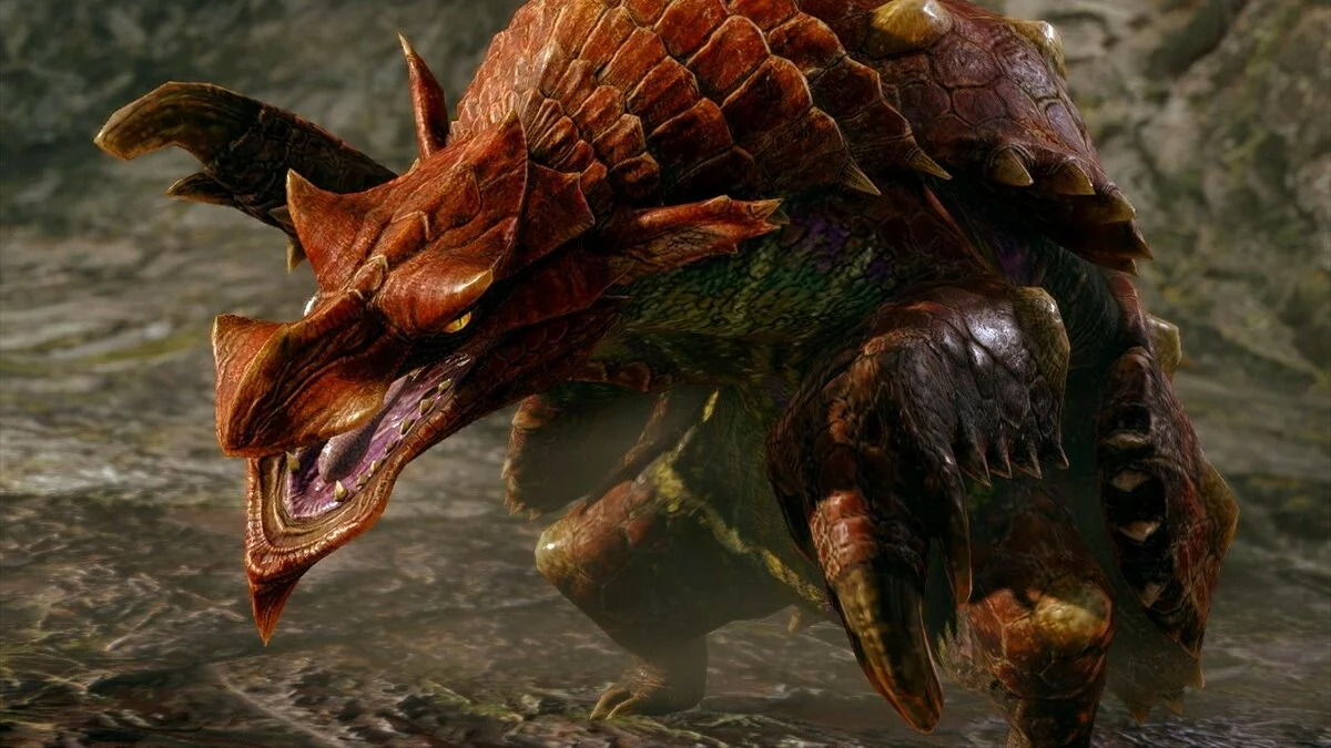 Скриншоты из Monster Hunter Rise / Картинка 64