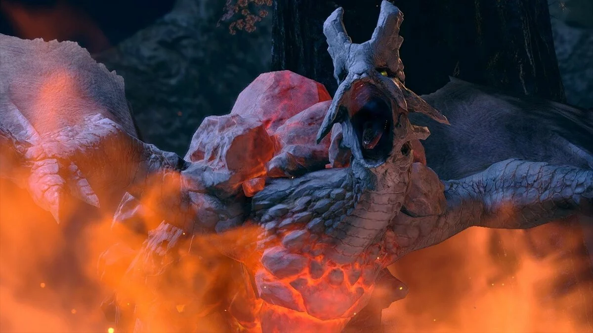 Скриншоты из Monster Hunter Rise / Картинка 69