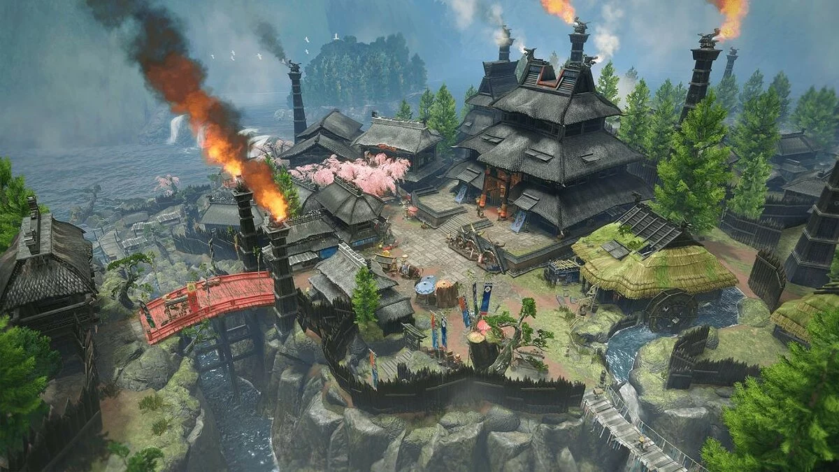Скриншоты из Monster Hunter Rise / Картинка 82