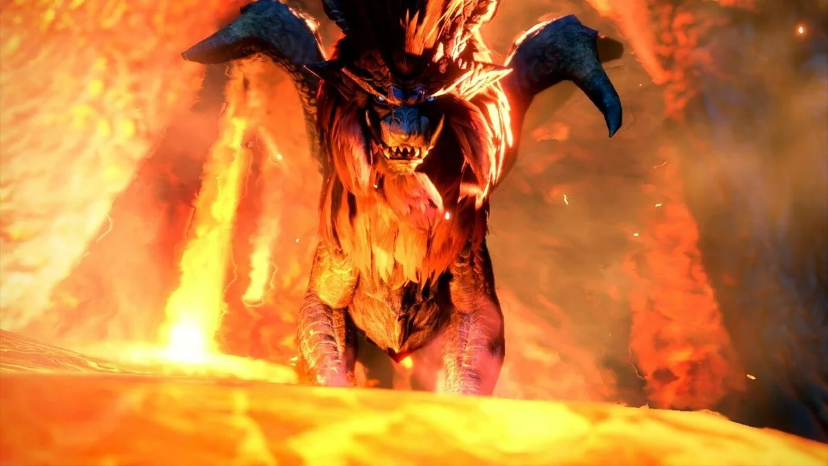 Скриншоты из Monster Hunter Rise / Картинка 84