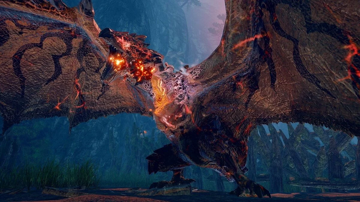 Скриншоты из Monster Hunter Rise / Картинка 89