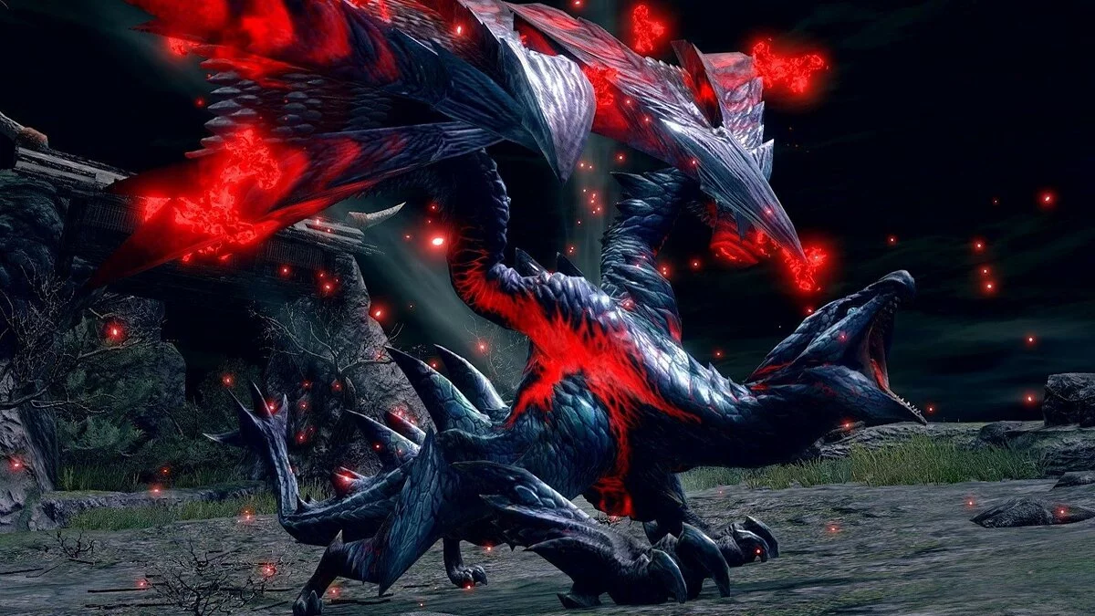 Скриншоты из Monster Hunter Rise / Картинка 94