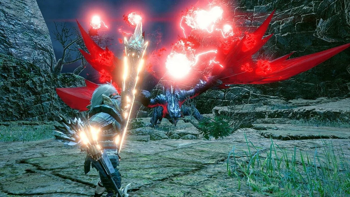 Скриншоты из Monster Hunter Rise / Картинка 96