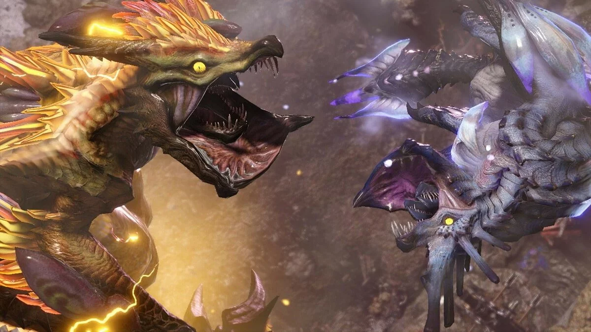 Скриншоты из Monster Hunter Rise / Картинка 100
