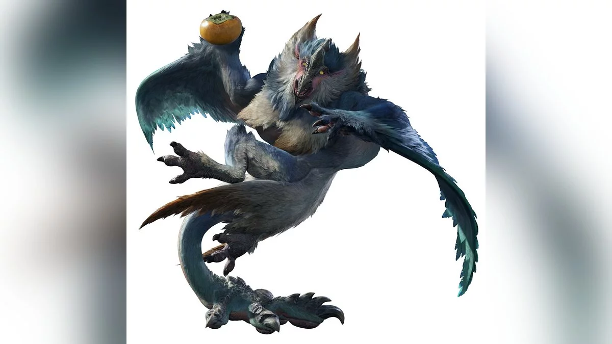 Арт из Monster Hunter Rise / Картинка 21