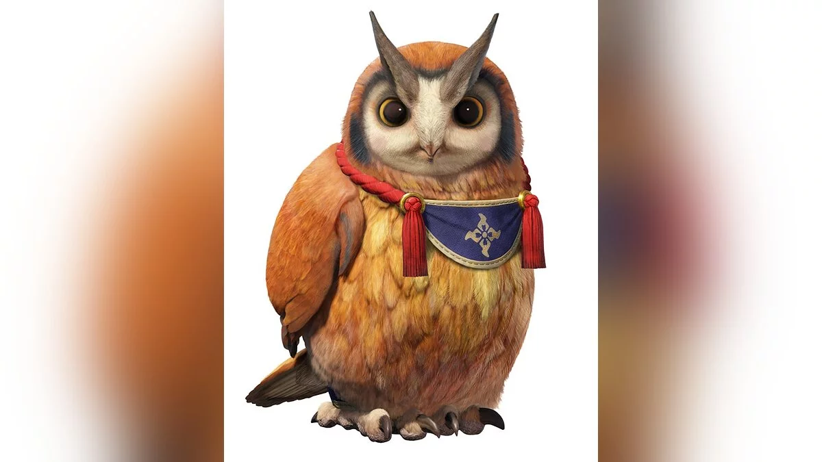 Арт из Monster Hunter Rise / Картинка 28