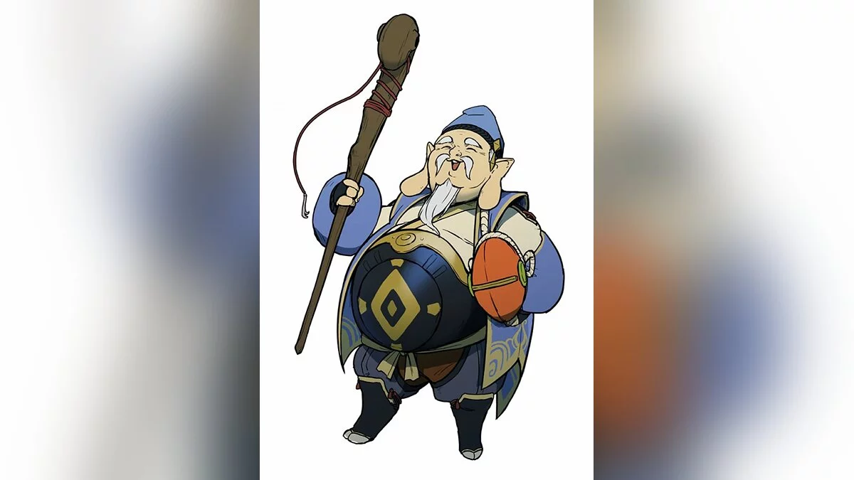 Арт из Monster Hunter Rise / Картинка 70