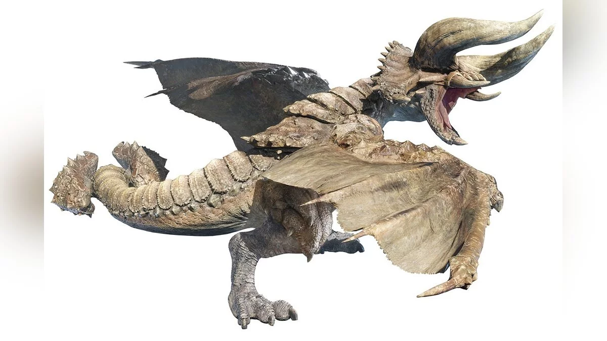 Арт из Monster Hunter Rise / Картинка 89