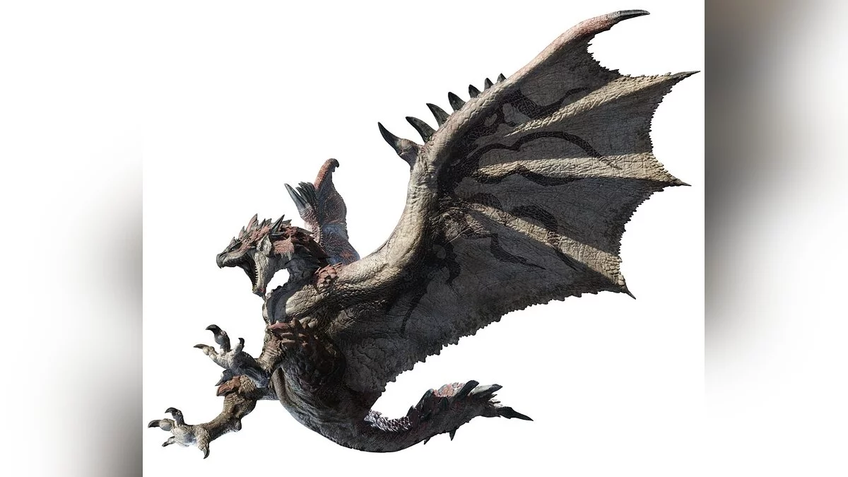 Арт из Monster Hunter Rise / Картинка 95