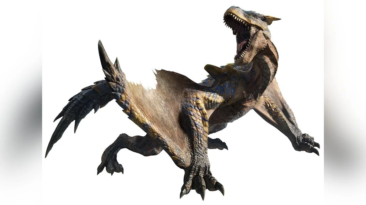 Арт из Monster Hunter Rise / Картинка 97