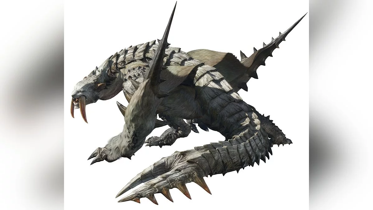 Арт из Monster Hunter Rise / Картинка 114