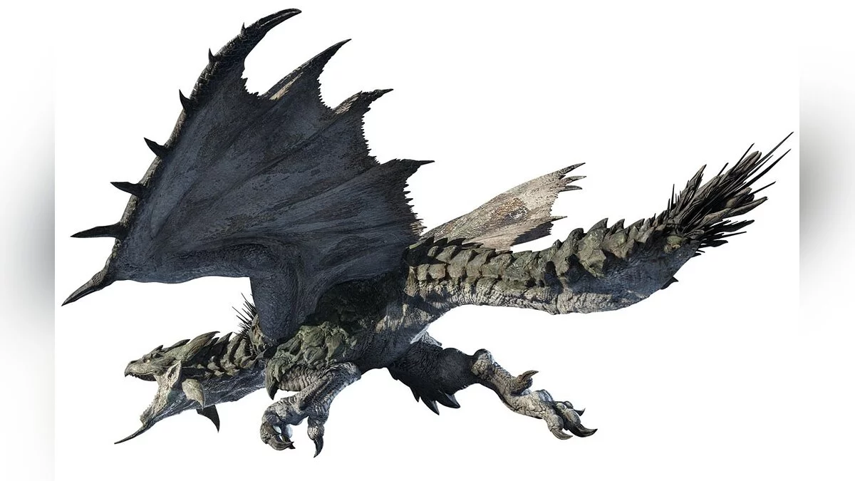 Арт из Monster Hunter Rise / Картинка 123