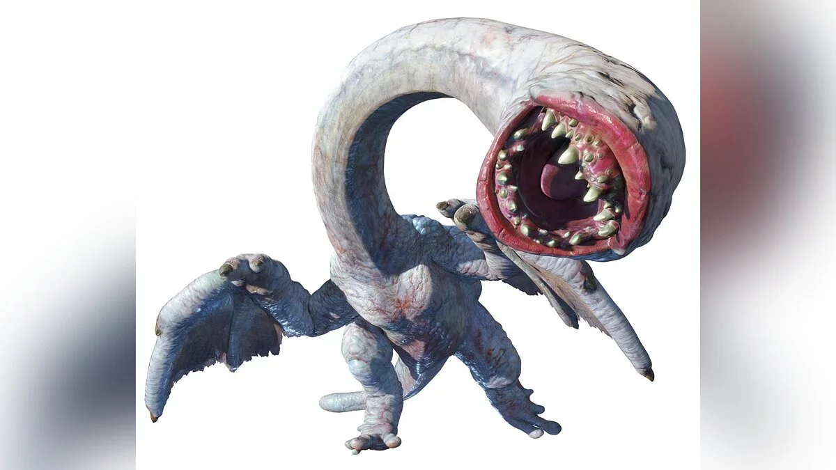 Арт из Monster Hunter Rise / Картинка 126