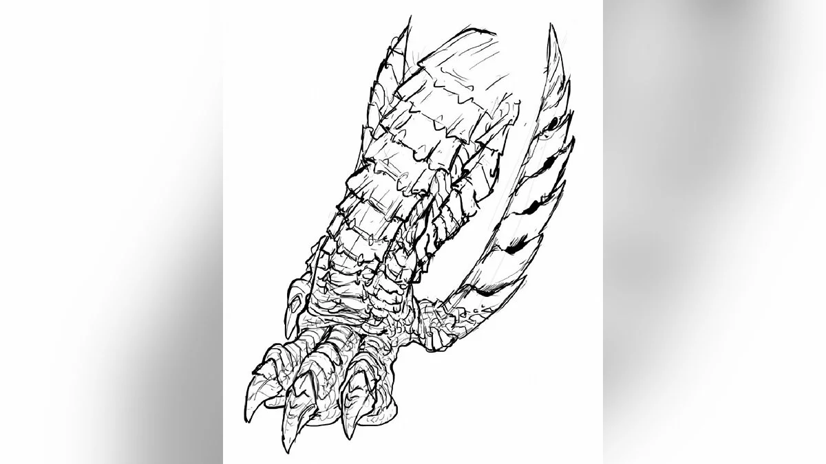 Арт из Monster Hunter Rise / Картинка 134