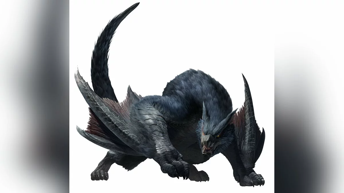 Арт из Monster Hunter Rise / Картинка 150