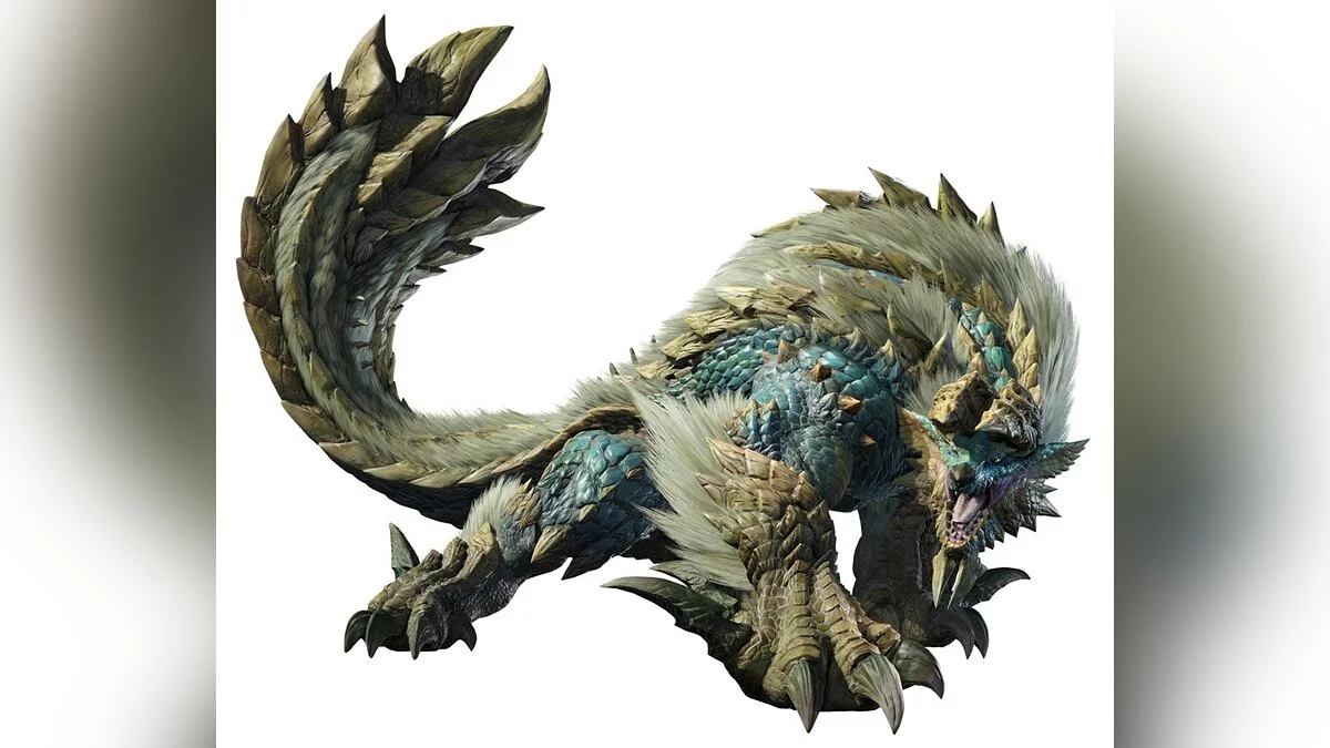 Арт из Monster Hunter Rise / Картинка 151