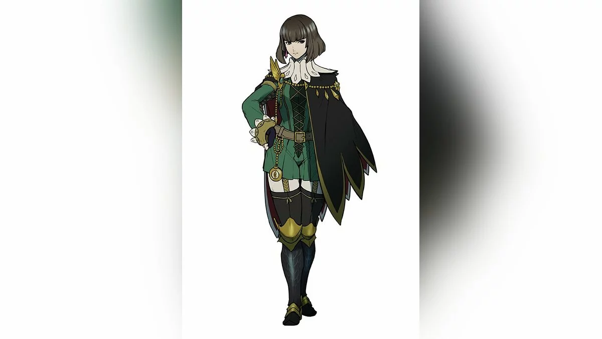 Арт из Monster Hunter Rise / Картинка 154