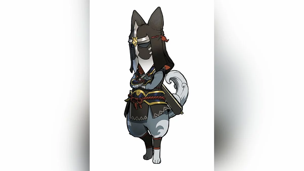 Арт из Monster Hunter Rise / Картинка 155