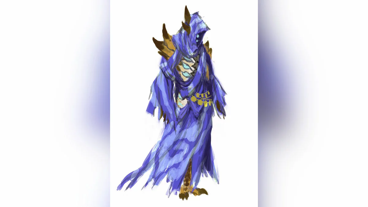 Арт из Monster Hunter Rise / Картинка 196
