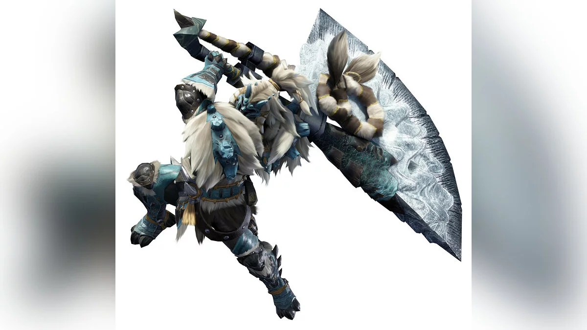 Арт из Monster Hunter Rise / Картинка 234