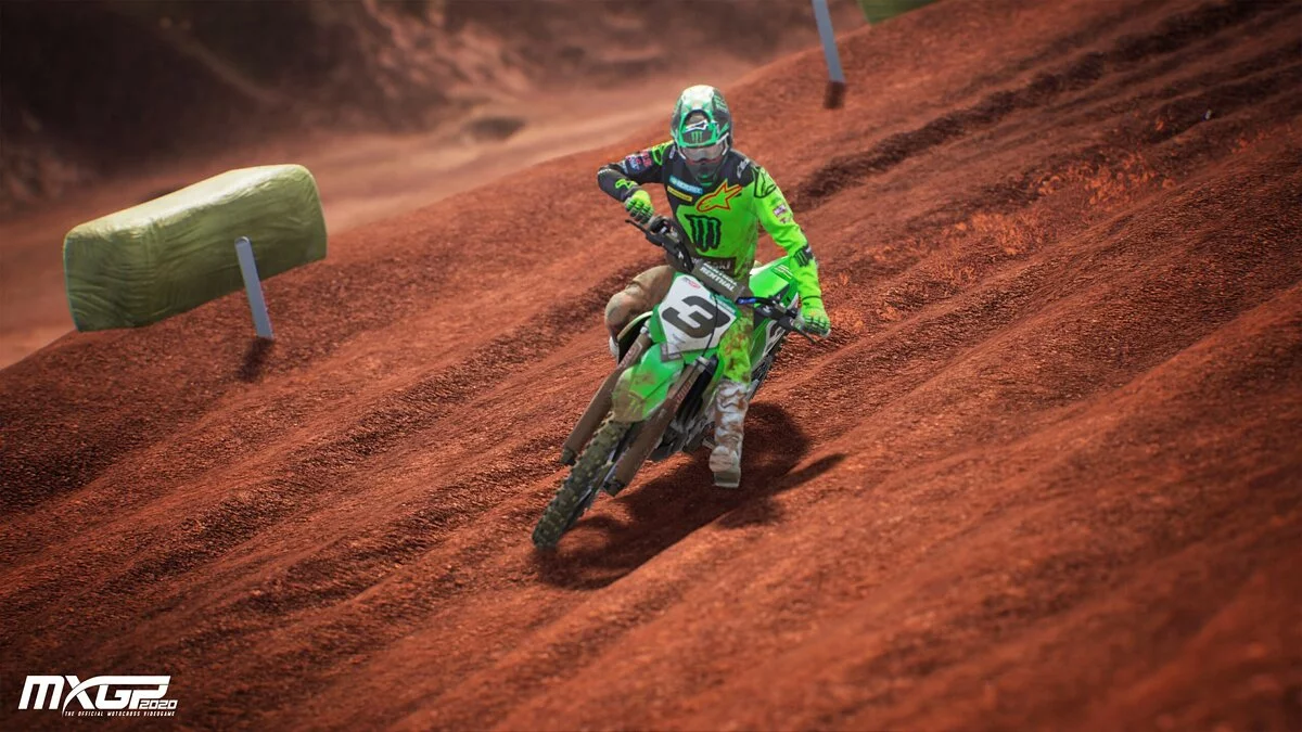 Скриншоты из MXGP 2020 / Картинка 6
