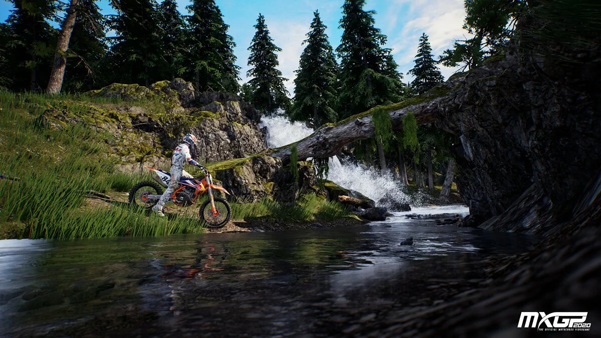 Скриншоты из MXGP 2020 / Картинка 8