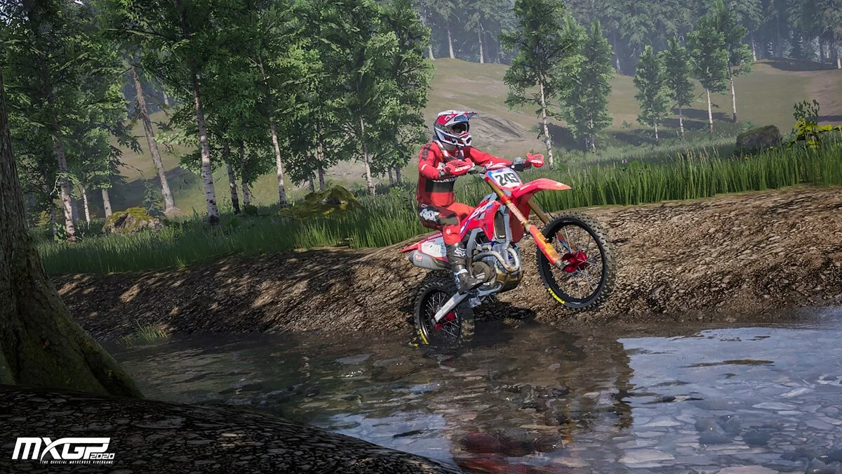 Скриншоты из MXGP 2020 / Картинка 10