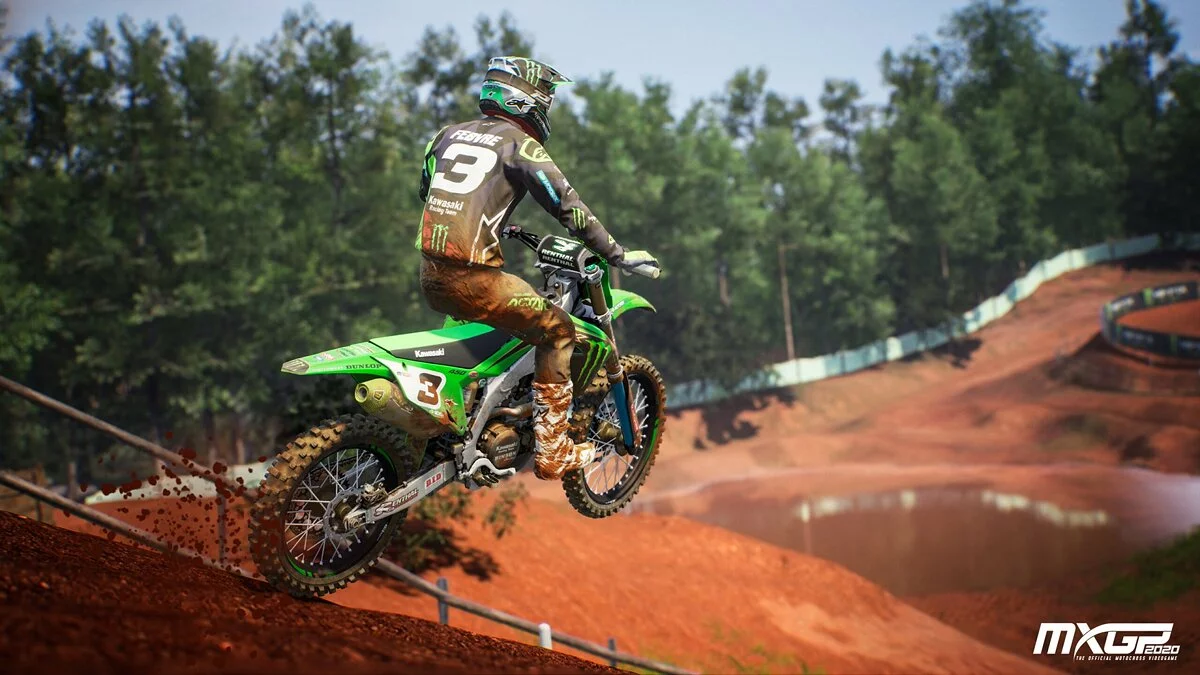 Скриншоты из MXGP 2020 / Картинка 13