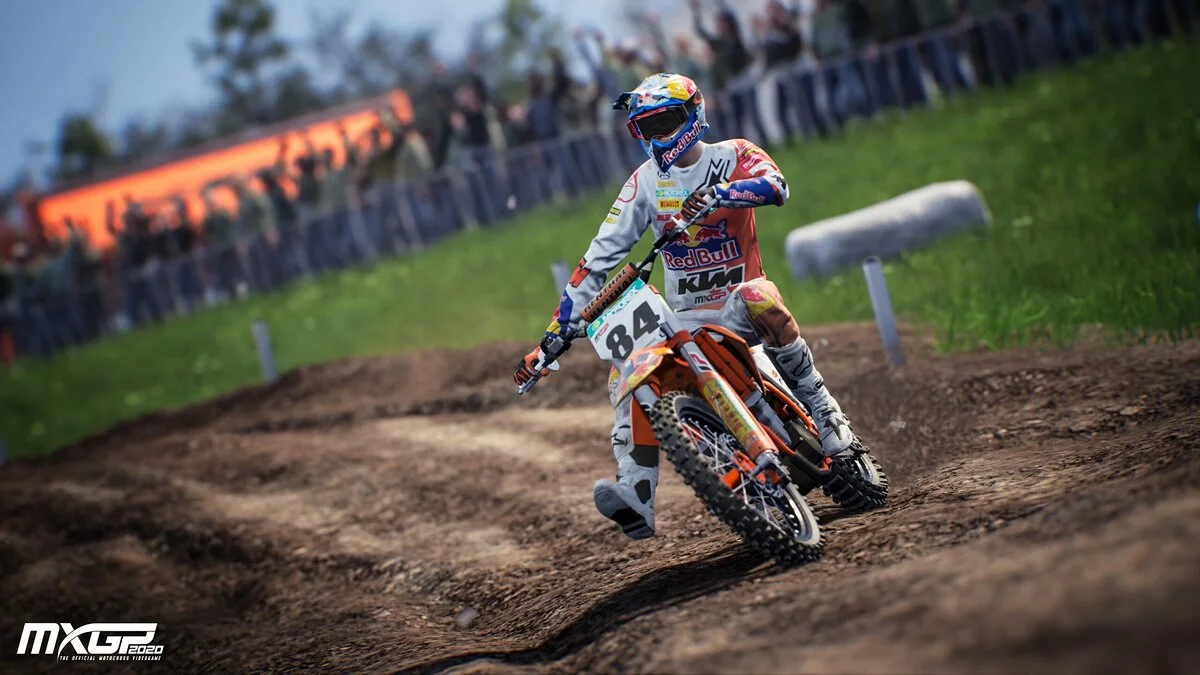 Скриншоты из MXGP 2020 / Картинка 14