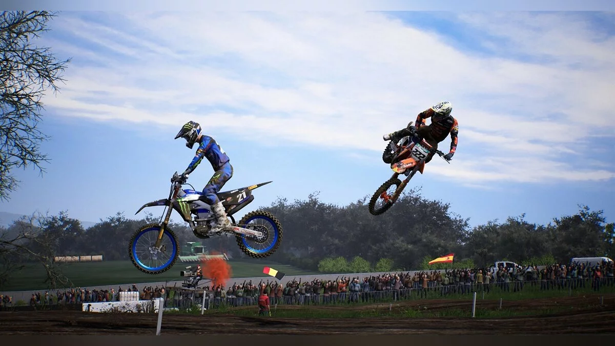Скриншоты из MXGP 2020 / Картинка 24
