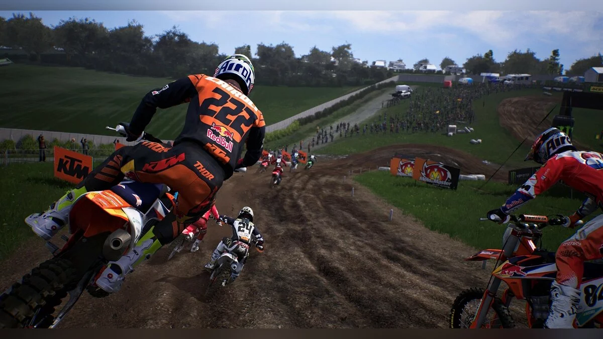 Скриншоты из MXGP 2020 / Картинка 25