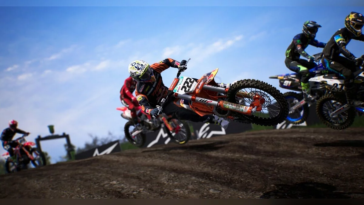 Скриншоты из MXGP 2020 / Картинка 26