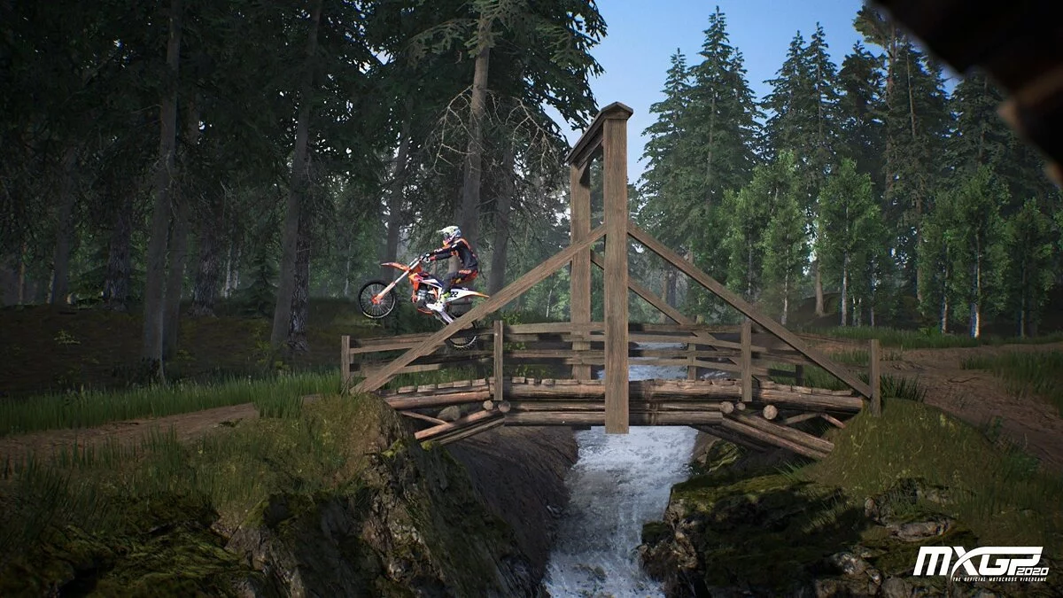 Скриншоты из MXGP 2020 / Картинка 31