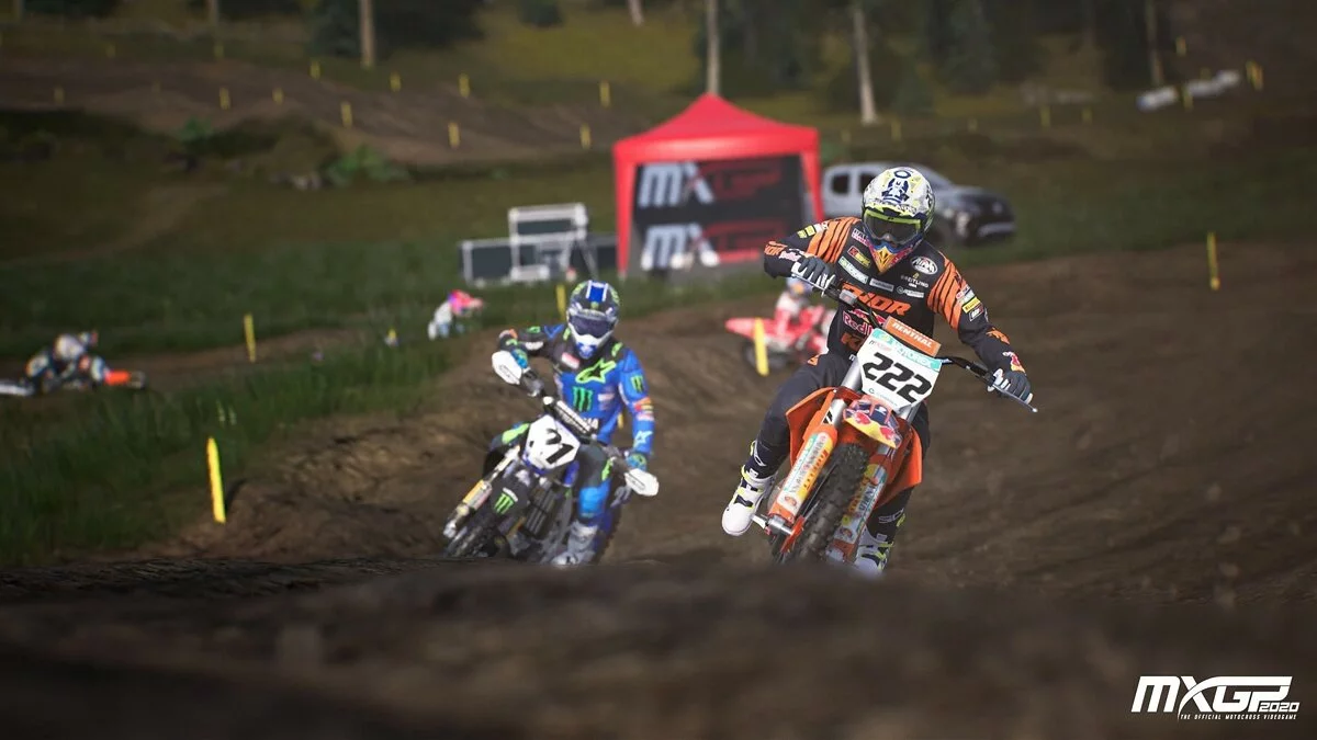 Скриншоты из MXGP 2020 / Картинка 35