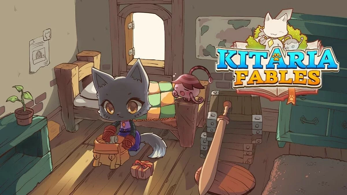 Арт из Kitaria Fables / Картинка 1