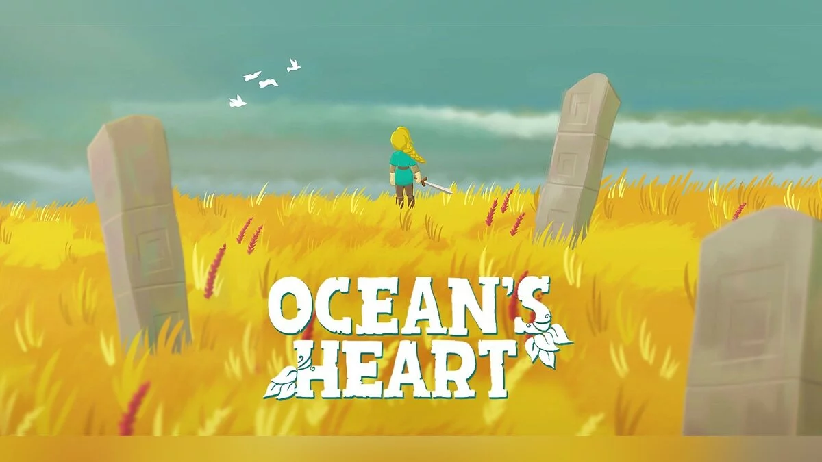Арт из Ocean's Heart / Картинка 2