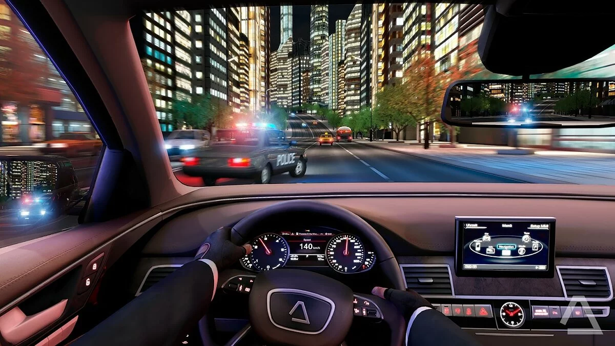 Скриншоты из Driving Zone 2 / Картинка 1