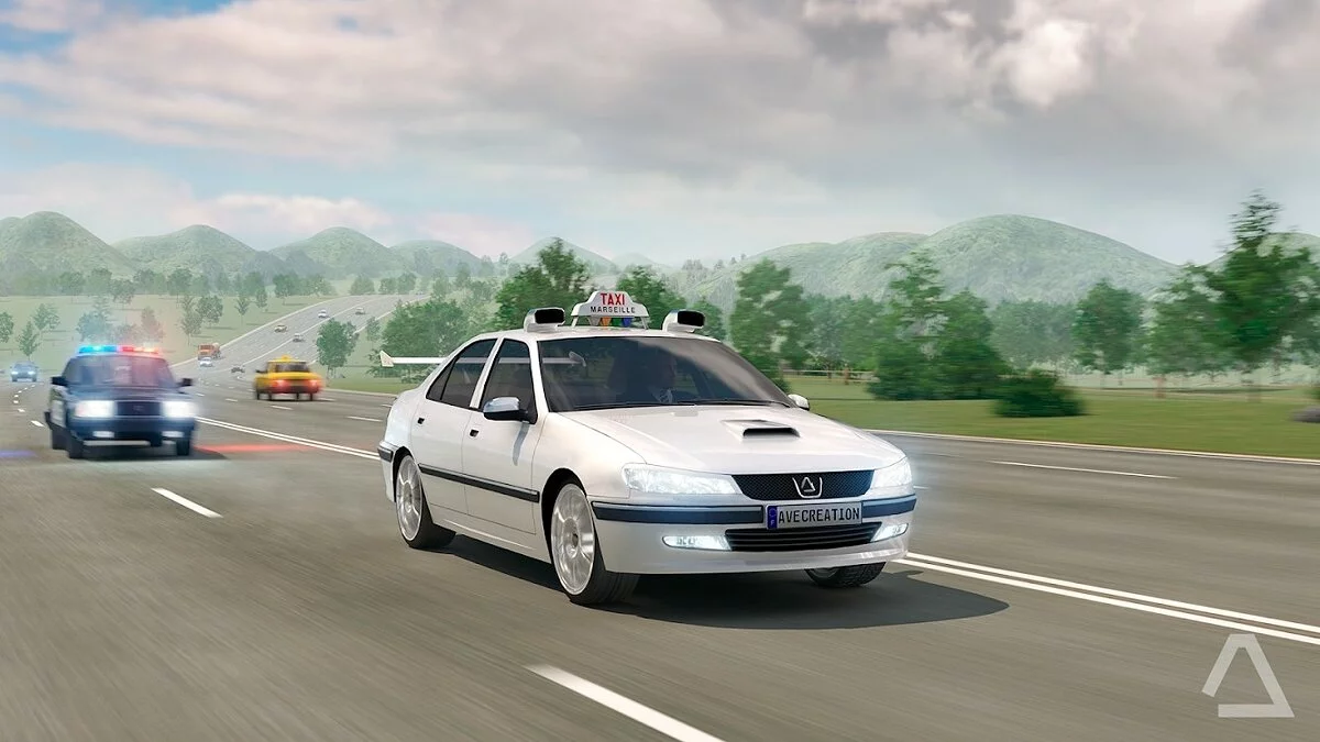Скриншоты из Driving Zone 2 / Картинка 2