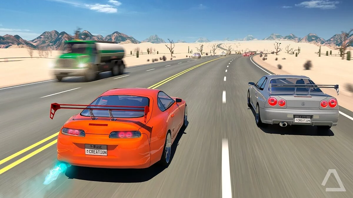 Скриншоты из Driving Zone 2 / Картинка 4