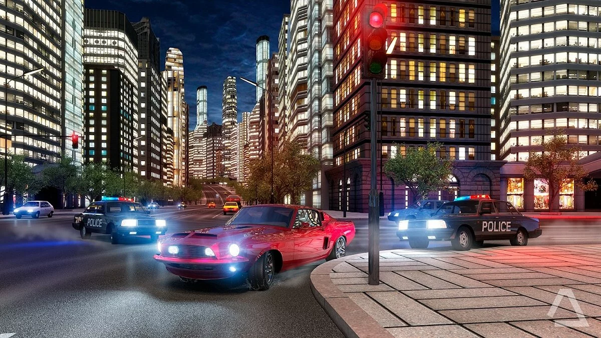 Скриншоты из Driving Zone 2 / Картинка 5