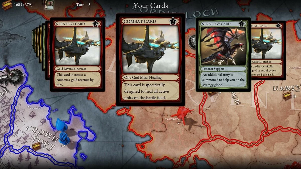 Скриншоты из Divinity: Dragon Commander / Картинка 16