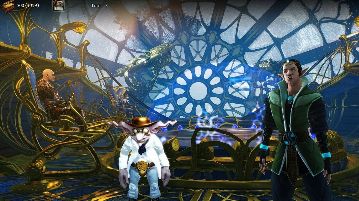 Скриншоты из Divinity: Dragon Commander / Картинка 21